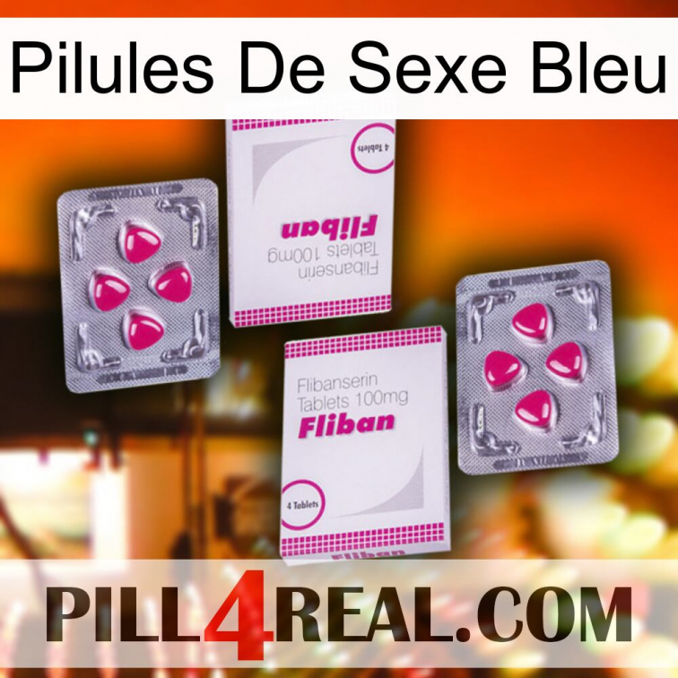 Blue Sex Pills 33
